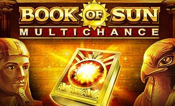 Book of Sun Multichance